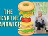 Paul McCartney - The McCartney Sandwich: Paul, Mary and Stella McCartney give the lowdown to the perfect bagel