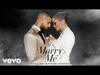 Jennifer Lopez - Marry Me (Kat & Bastian Duet - Audio)