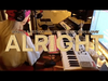 Redman & Method Man - Alright (The Global Edition) (Visualizer) (feat. Nefertitti Avani & SAAY)