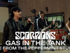 Scorpions - Gas In The Tank (Live from the Peppermint Studios)