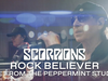 Scorpions - Rock Believer (Live from the Peppermint Studios)