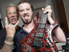 Metallica x Stranger Things: Joseph Quinn Meets Metallica