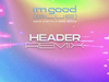 David Guetta & Bebe Rexha - I'm Good (Blue) (HEADER remix) VISUALIZER