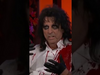Alice Cooper - “We just use that much icing”