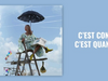 Zazie - C'est con, c'est quand (Audio Officiel)