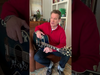 Chris Isaak | Behind The Christmas Song: Everybody Knows It's Christmas #Shorts