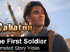 SABATON - The First Soldier (Animated Story Video)