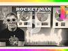 Elton John - Rocket Man (I Think It's Going To Be A Long Long Time) (Session Demo / Visualiser)