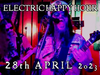 ELECTRIC HAWAIIAN HOUR - April 28th, 2023
