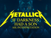 Metallica: If Darkness Had a Son (Official ASL Interpretation)