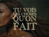 VITAA - Les choses qu'on fait (Lyrics Video)