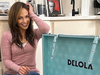 Jennifer Lopez - Unboxing Delola Spritz