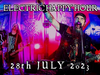 ELECTRIC HAPPY HOUR - July 28th, 2023