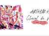 Arthur H - Cheval de feu (Audio - Live 2023)