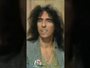 Alice Cooper - I didn't like the idea of just going up and playing guitars and drums and that's it…