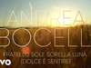 Andrea Bocelli - Fratello Sole Sorella Luna (Dolce è Sentire) (Visualiser)