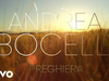 Andrea Bocelli - Preghiera (arr. Mercurio) (Visualiser)