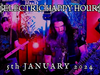 Electric Happy Hour - January 5th, 2024