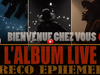 Tété - Les titres de l'album live enfin dévoilés! #BienvenueChezVous