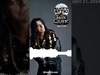 Alice Cooper - You're back to Alice's Attic on Tuesday, May 21st!