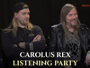 Album Listening Party #6 - CAROLUS REX (25 years of Sabaton)