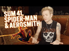 Walking Disaster Short Story Podcast Ep. 10 - Sum 41, Spider-Man & Aerosmith