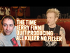 Walking Disaster Short Story Podcast Ep. 12 - The Time Jerry Finn Quit Producing All Killer