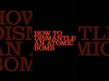 U2 - How To Dismantle // How To Re-Assemble Out November 22. Pre-Order Now.