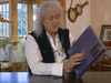 Queen I Collector's Edition: Brian May Unboxing