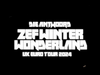 Die Antwoord - ZEF WINTER WONDERLAND TOUR EP. 1