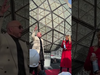 Pitbull - We celebrated the installation of the Ball's final 2025 crystal with a little “Fireball”