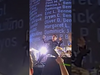 U2 - A tribute, a performance, a moment in time. Super Bowl XXXVI. 2002.