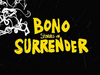 Bono - Cedarwood (Stories Of Surrender Audiobook Version)