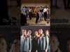 The Temptations - Footage from the miniseries portraying a pivotal moment – pitching our FIRST song to Motown Records!