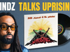 Revolution, Rhythm, and Bob Marley: HINDZ Dives Deep into Uprising