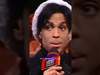 Prince talks about the importance of teaching children the real art form of music.