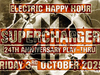 Machine Head - SUPERCHARGER-ISH 24TH ANNIVERSARY- ELECTRIC HAPPY HOUR !!!
