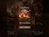 Sabaton - NEW ALBUM “LEGENDS” OUT NOW! Listen on your favourite music streaming platform!