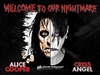 Alice Cooper & Criss Angel: Welcome To Our Nightmare