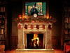 Robbie Williams - The Christmas Present (Official Album Fireplace Visualiser)