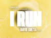 HAVEN. - I Run (David Guetta Remix) (Visualizer) (feat. Kaitlin Aragon)