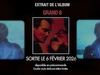 Axel Bauer - Grand 8 disponible en précommande
