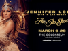 Jennifer Lopez - THE JLO SHOW - Live in Las Vegas March 6-28 - :30 Promo