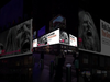 Rob Zombie - THE GREAT SATAN takes over Times Square! Listen on #YouTubeMusic
