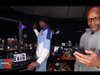 SNOOP WARREN G & QUIK +SMOKE BREAK WITH CHOC LIVE! - Death Row Podcast ep 45 1/2
