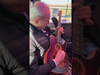 Status Quo - Francis Rossi Tour bus run through