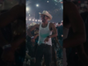 Pitbull - Line dancing at STAGECOACH