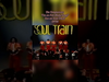 The Temptations were “on fire” performing their smooth ballad “I'm on Fire (Body Song)”️‍