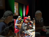 Status Quo - Francis Rossi Sound check in Vejle