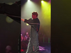 La Roux - First time playing live out of the cabin. Join the mailing list for more info.